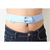 Titular de una sonda gástrica- Cinturones de protección abdominal Diálisis lavable abdominal Tubos de Alimentación for…